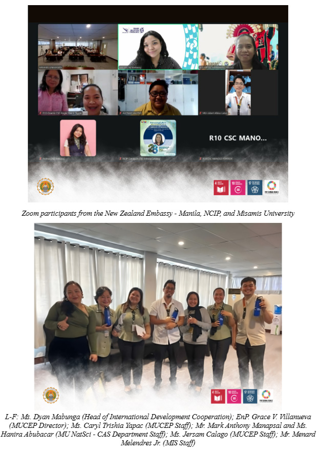 Strengthening Global Opportunities: MU Co-Hosts Manaaki Scholarship Information Session